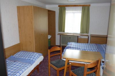 Chata Zahrádky - Seibert