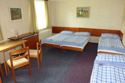 Chata Zahrádky - Seibert