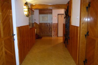 Chata Zahrádky - Seibert