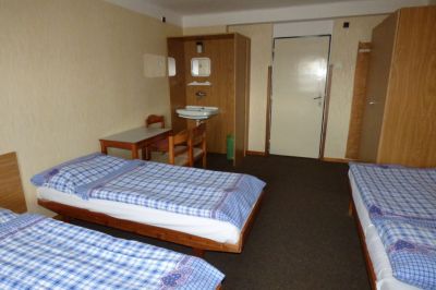 Chata Zahrádky - Seibert