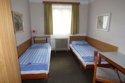 Chata Zahrádky - Seibert