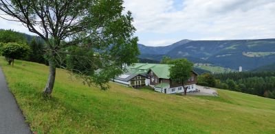 Chata Zahrádky - Seibert