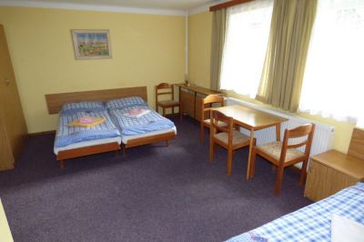 Chata Zahrádky - Seibert