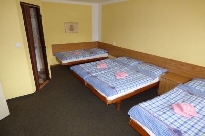 Chata Zahrádky - Seibert