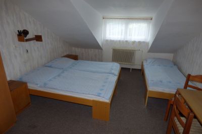 Chata Zahrádky - Seibert