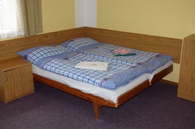 Chata Zahrádky - Seibert