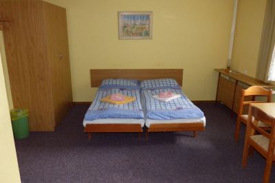 Chata Zahrádky - Seibert