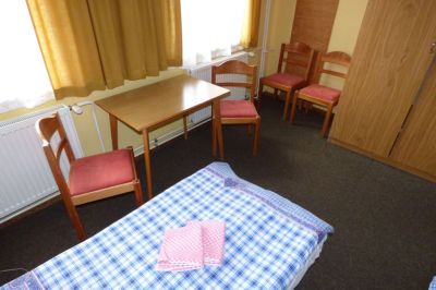 Chata Zahrádky - Seibert