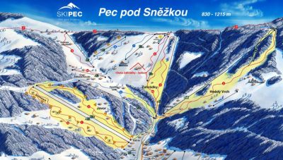 Chata Zahrádky - Seibert