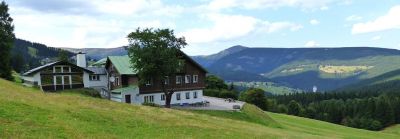 Chata Zahrádky - Seibert