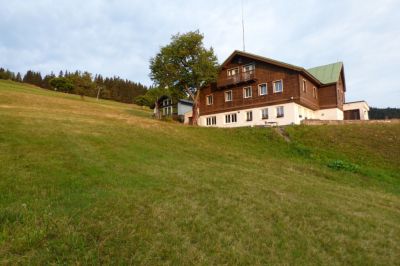 Chata Zahrádky - Seibert