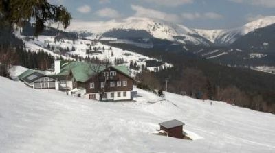 Chata Zahrádky - Seibert