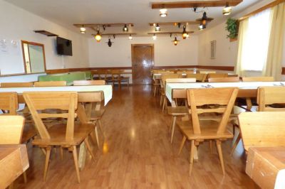 Chata Zahrádky - Seibert