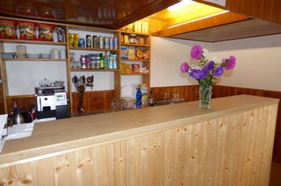 Chata Zahrádky - Seibert