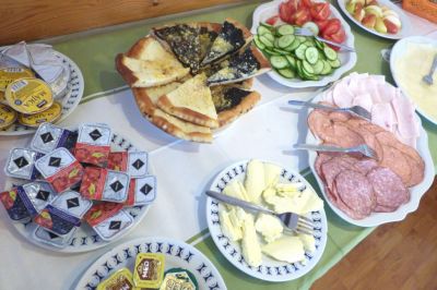 Chata Zahrádky - Seibert