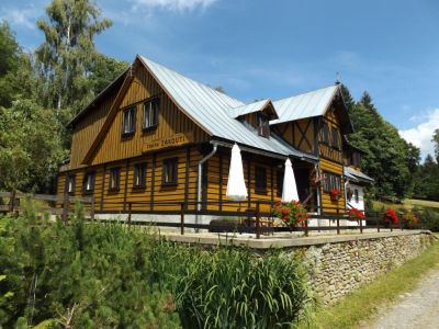 Chata Zákoutí