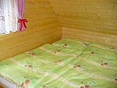 Roubená chata v Zašové