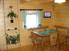 Roubená chata v Zašové