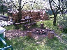 Roubená chata v Zašové