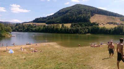 Roubená chata v Zašové