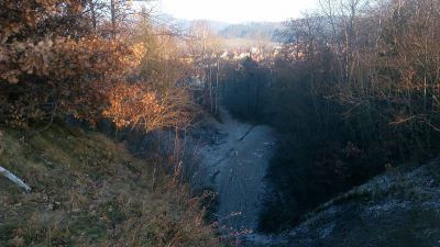 Roubená chata v Zašové