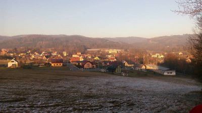 Roubená chata v Zašové