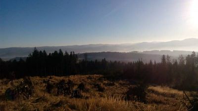 Roubená chata v Zašové