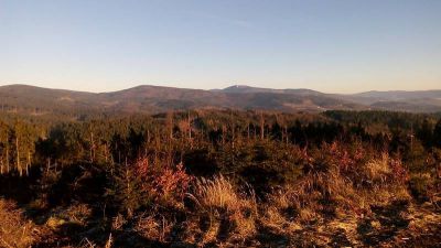 Roubená chata v Zašové