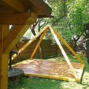 Roubená chata v Zašové