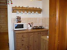 Roubená chata v Zašové