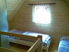 Roubená chata v Zašové