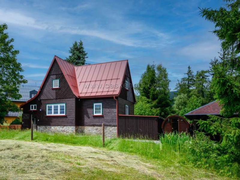 Chata Zlatá vyhlídka