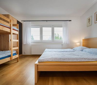 Chata Zlatá vyhlídka