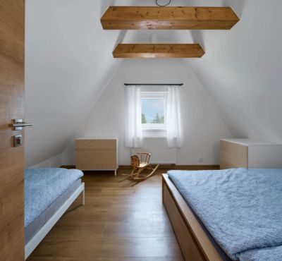 Chata Zlatá vyhlídka