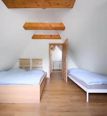 Chata Zlatá vyhlídka