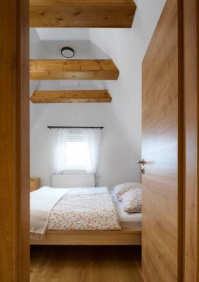 Chata Zlatá vyhlídka