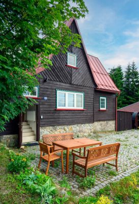 Chata Zlatá vyhlídka