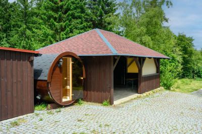 Chata Zlatá vyhlídka