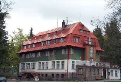 Horská chata Zvonice Kořenov