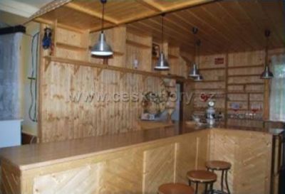 Horská chata Zvonice Kořenov