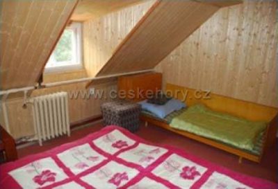 Horská chata Zvonice Kořenov