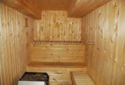 Horská chata Zvonice Kořenov