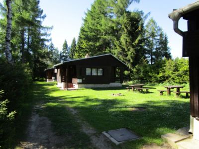 Chatky Na studních