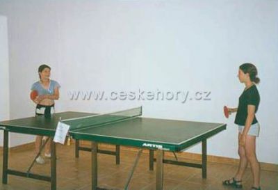 Chatky u hotelu Visalaje