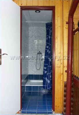 Chaty u rybníka Brodský