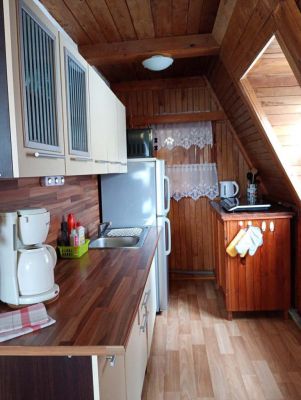 Chata Loučná pod Klínovcem