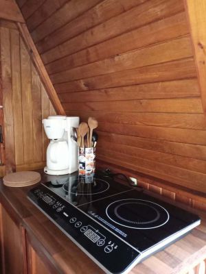 Chata Loučná pod Klínovcem