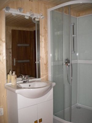 Chata Loučná pod Klínovcem