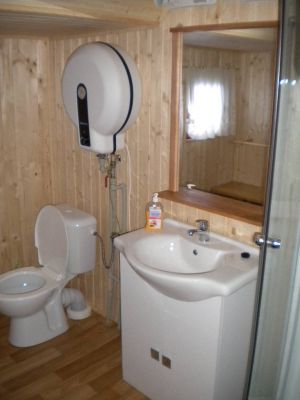 Chata Loučná pod Klínovcem