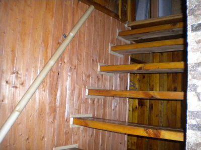 Chata Loučná pod Klínovcem